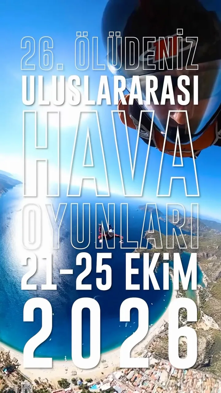 26. Uluslararası Fethiye Ölüdeniz Hava Oyunları 5