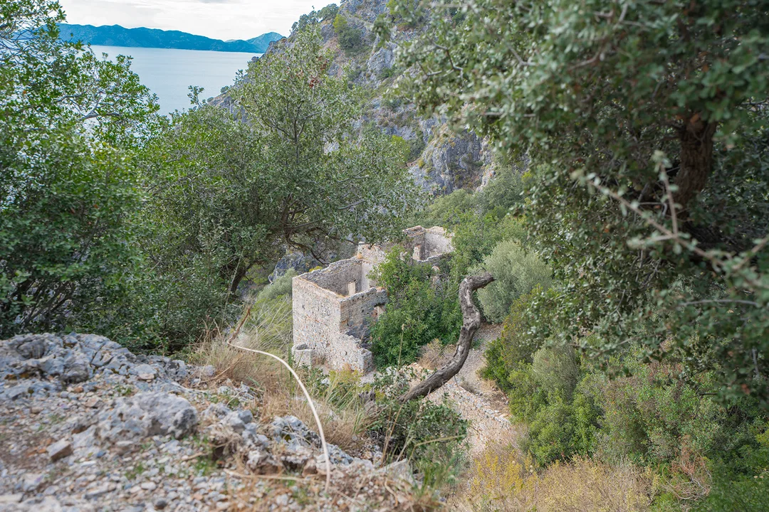Afkule Manastırı 9