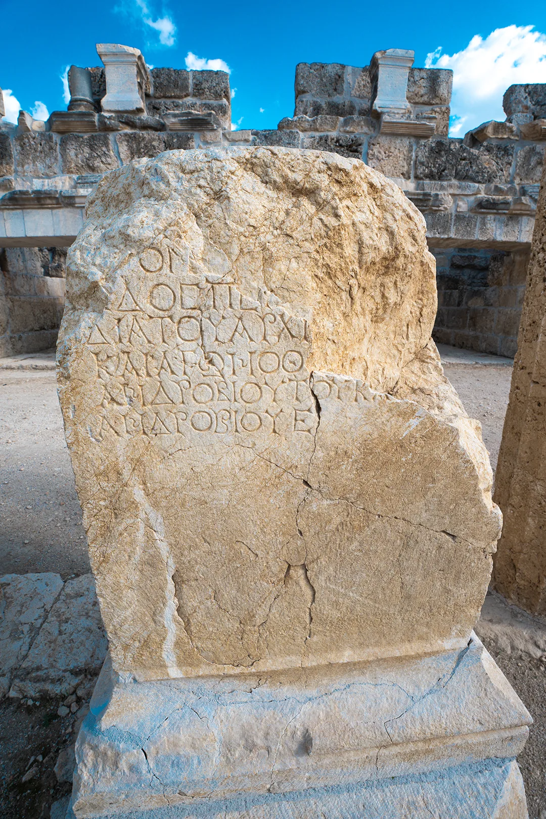 Tlos Antik Kenti 7