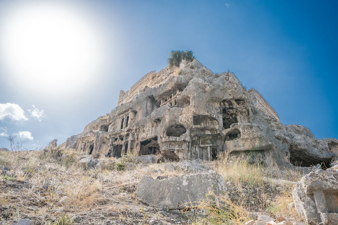 Tlos Antik Kenti 13