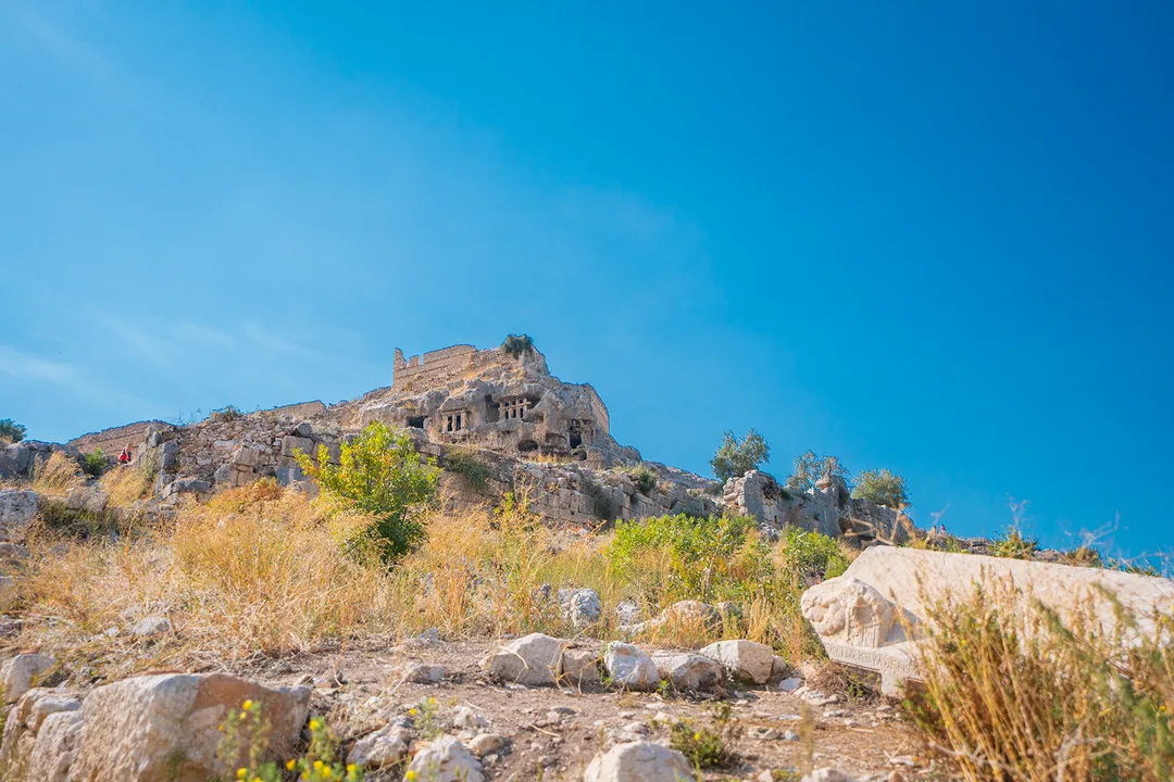 Tlos Antik Kenti 12