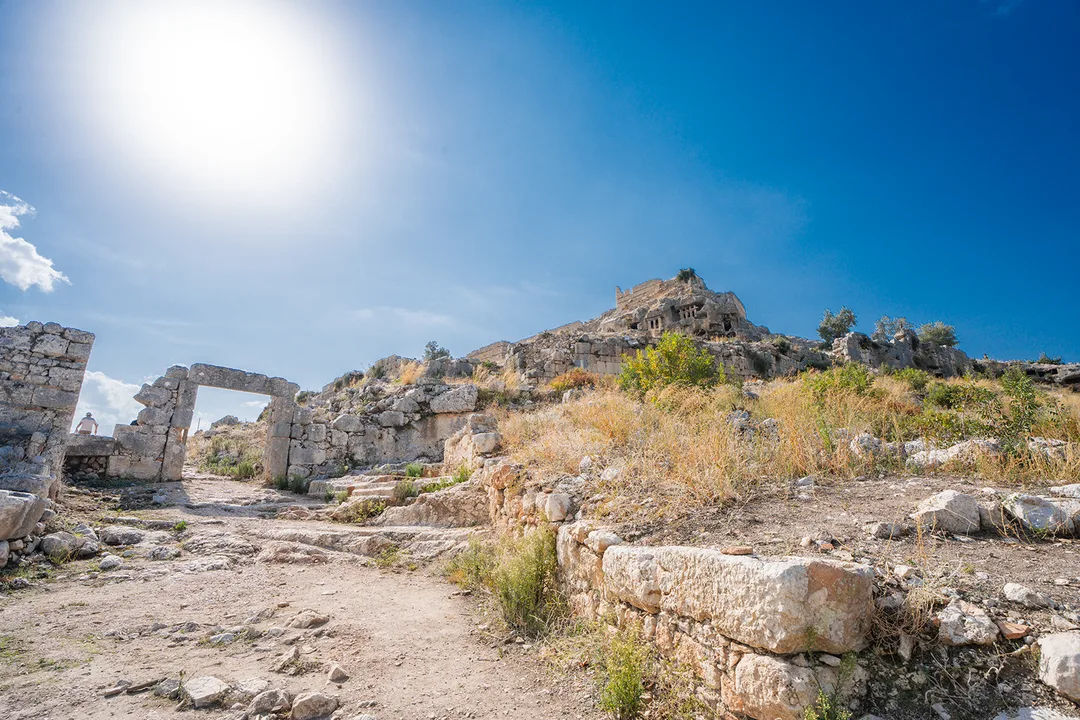 Tlos Antik Kenti 10