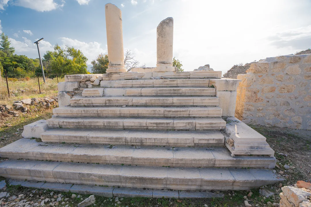 Tlos Antik Kenti 16
