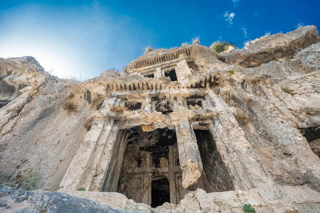 Tlos Antik Kenti 15