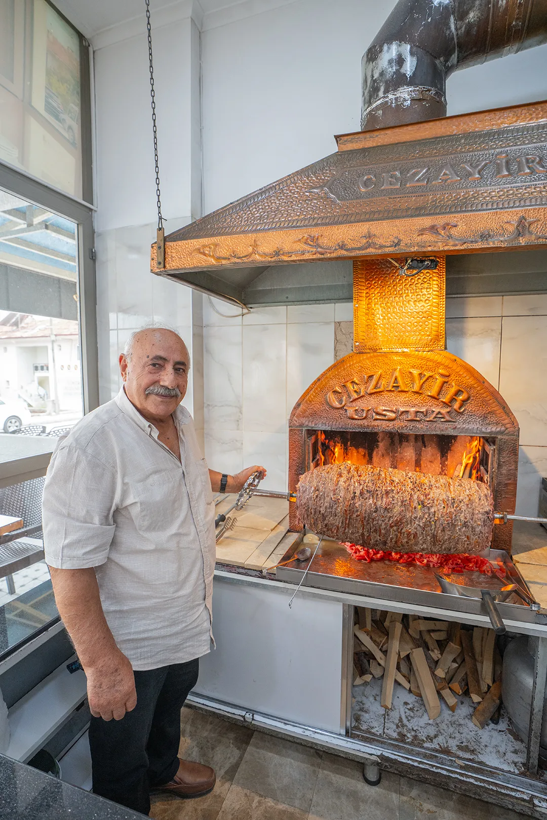 Cezayir Usta